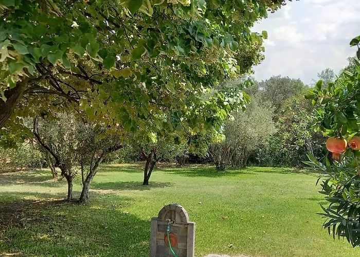 度假居 Lidden Tree Peraía